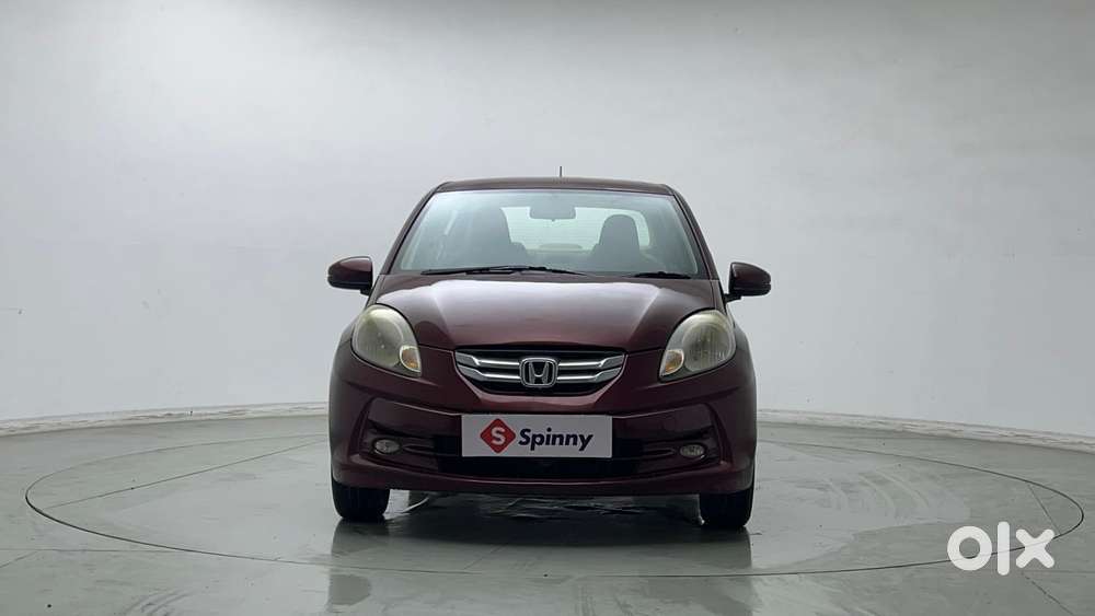 Honda Amaze Vx (o) I-vtec, 2015, Petrol