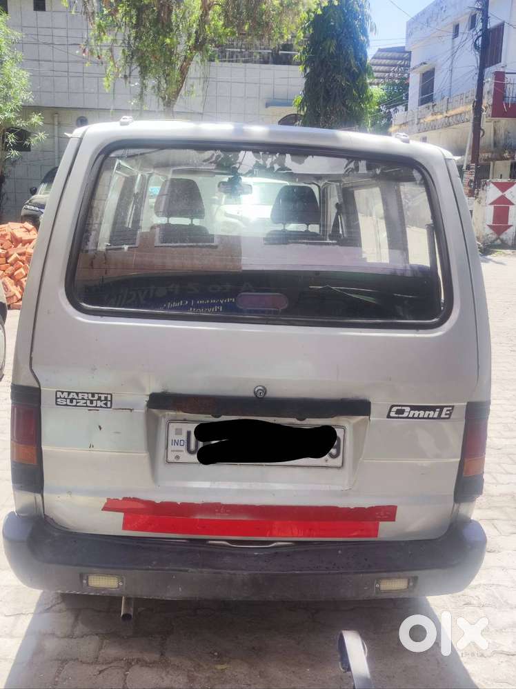 Maruti Omni Van For Sale