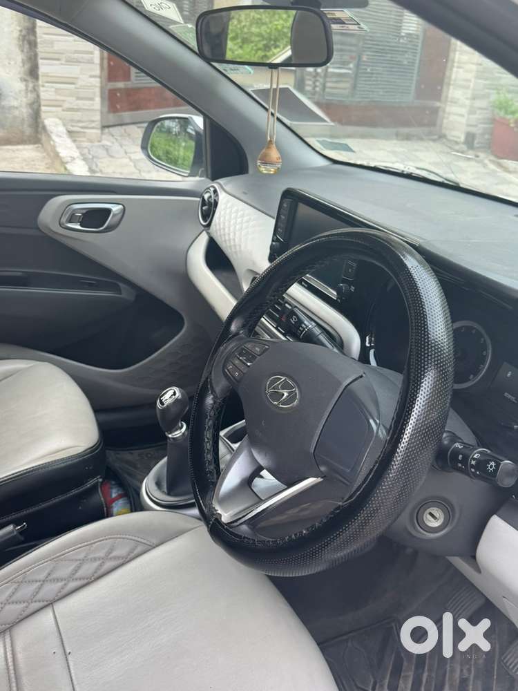 Hyundai Grand I10 2021 Km Driven