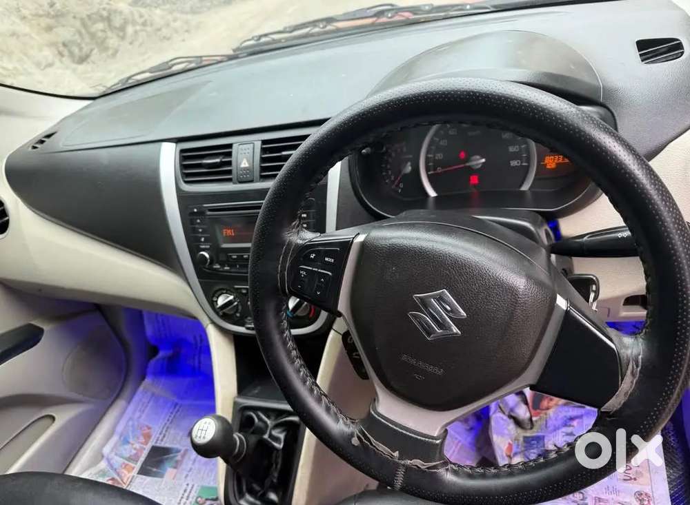Maruti Suzuki Celerio 2015