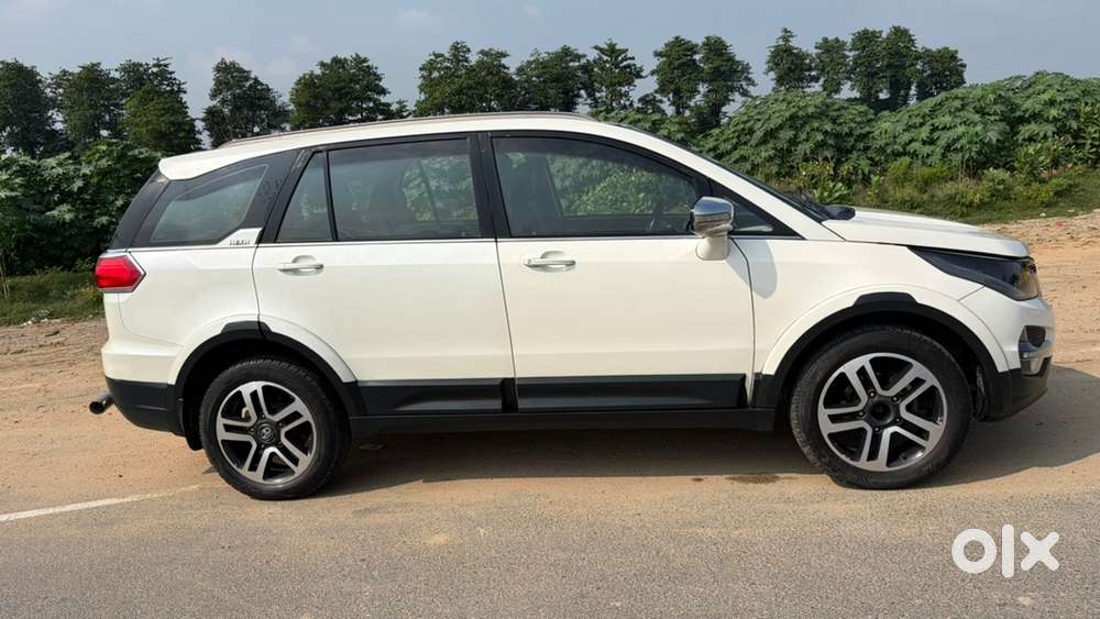 Tata Hexa Xt Top Model Diesel 2018