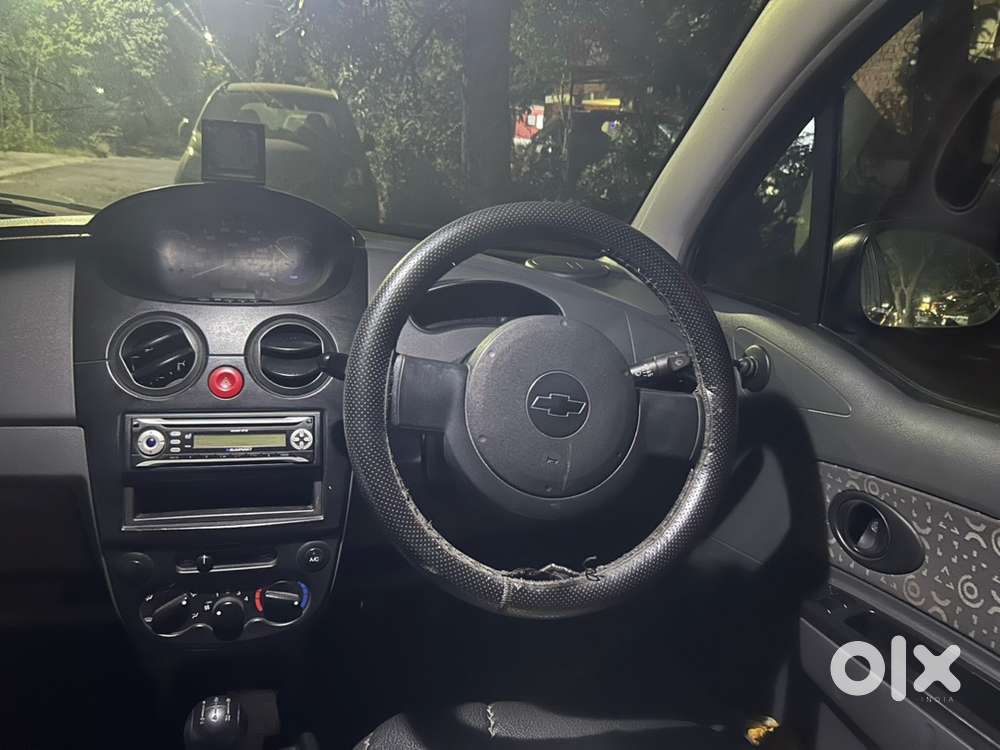 Chevrolet Spark 2007