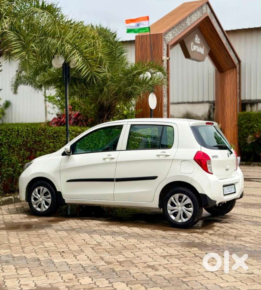 Maruti Suzuki Celerio, 2017, Petrol