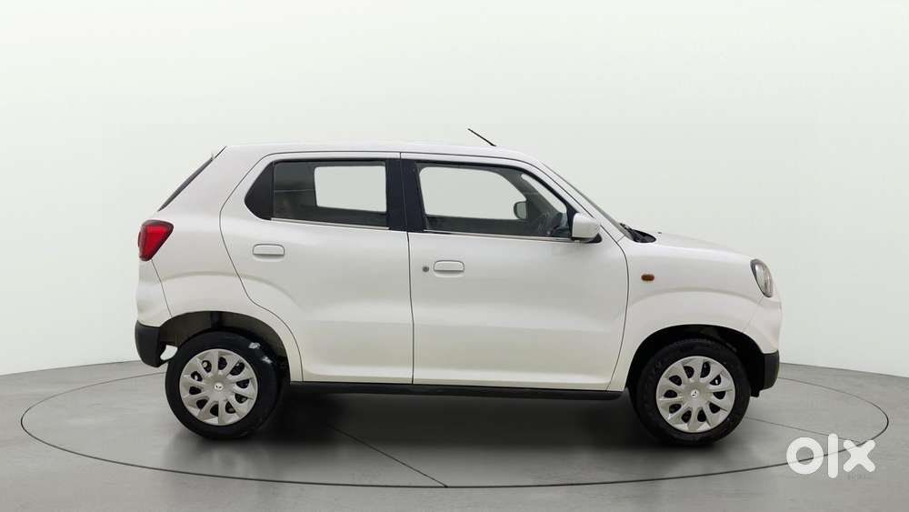 Maruti Suzuki S-presso Vxi Plus, 2020, Petrol