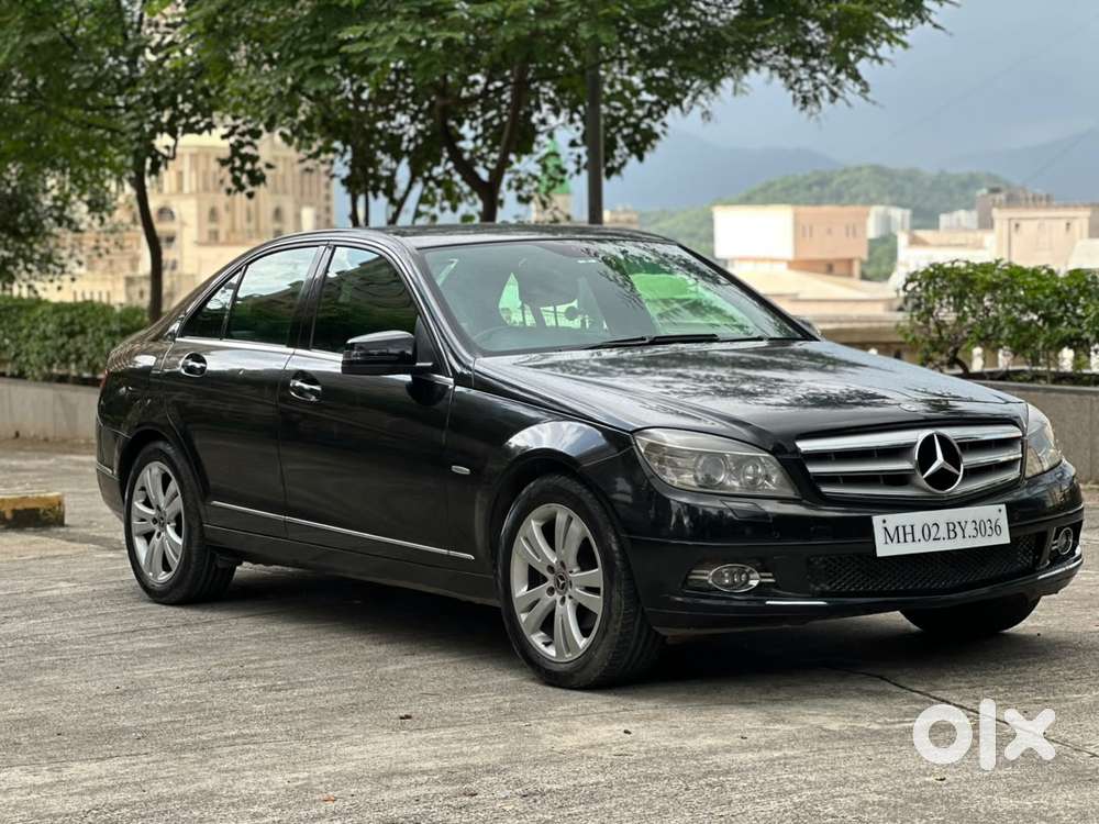 Mercedes-benz C-class 250 Cgi At Avantgarde, 2010, Petrol