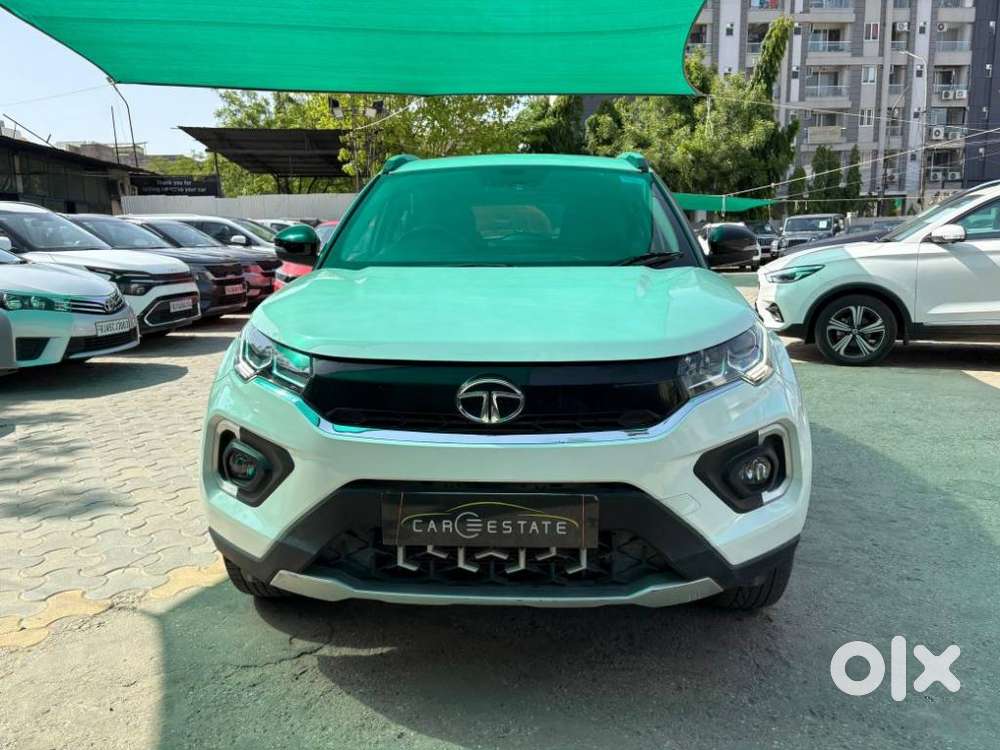 Tata Nexon 1.5 Revotorq Xz Plus, 2022, Diesel