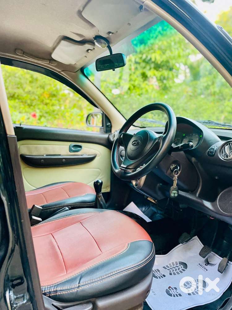 Hyundai Santro Xing Gls, 2010, Petrol