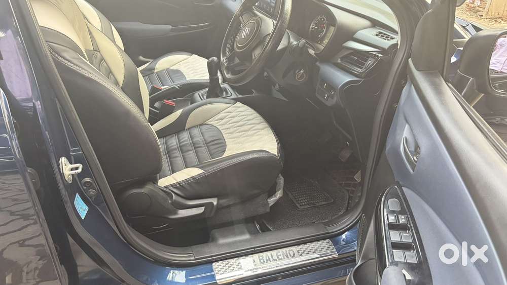Maruti Suzuki Baleno, 2024, Petrol
