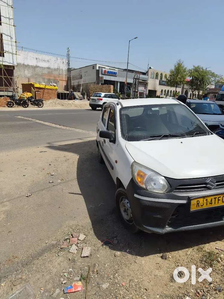 Maruti Suzuki Alto 800 2022 Lpg Well Maintained