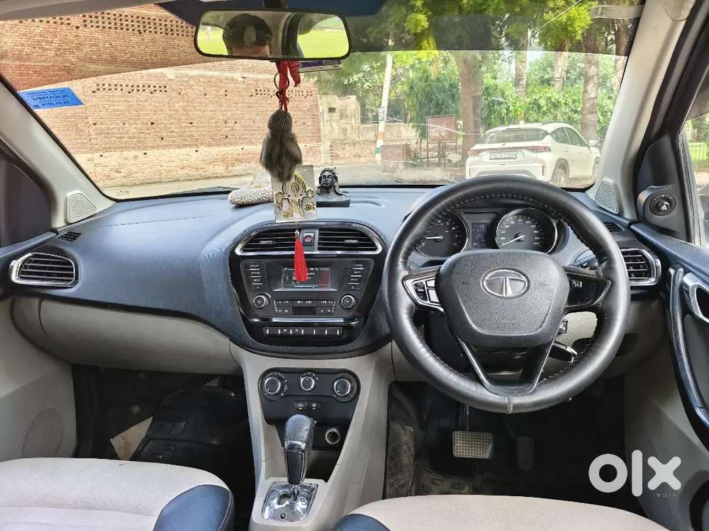 Tata Tiago Xza Plus Amt | 2019 | Petrol + Cng | Automatic |