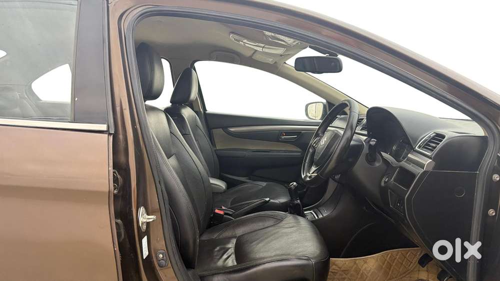 Maruti Suzuki Ciaz Rs Zxi Plus, 2015, Petrol
