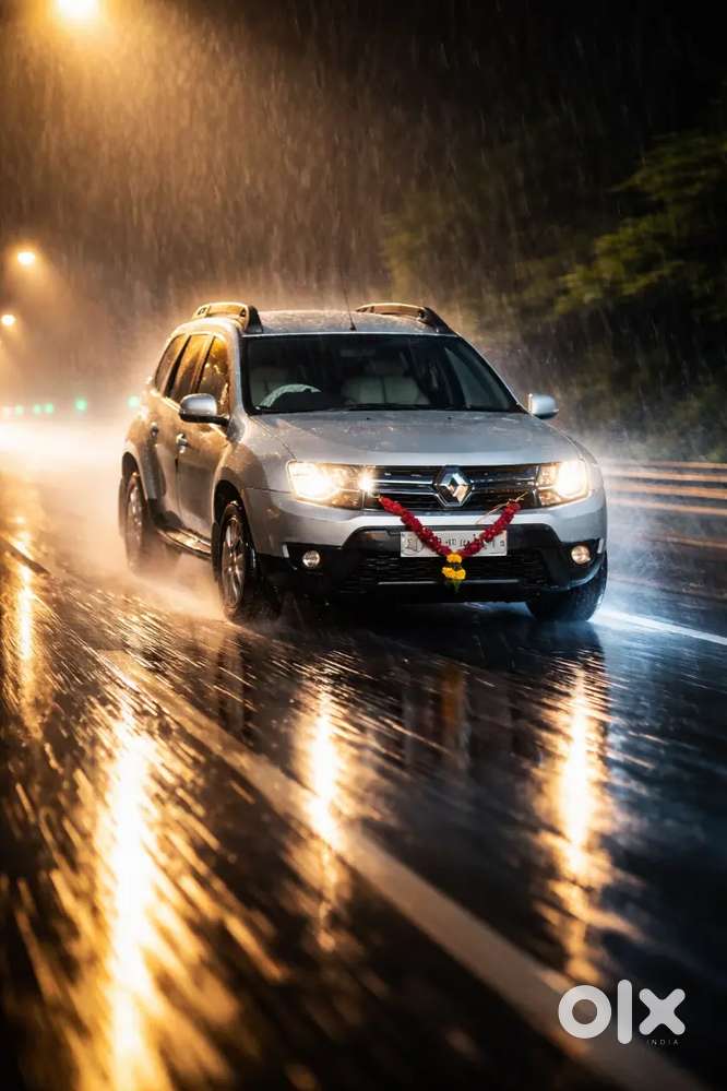 Renault Duster 85ps 1.5l Turbo Diesel