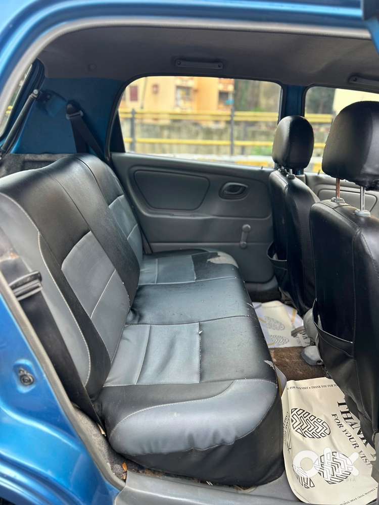 Maruti Suzuki Alto Petrol 2008