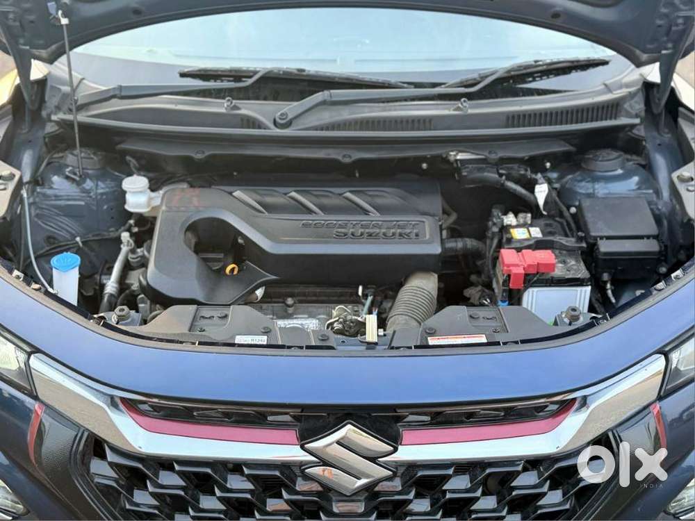 Maruti Suzuki Fronx Zeta 1.0 L Turbo Mt, 2025, Petrol
