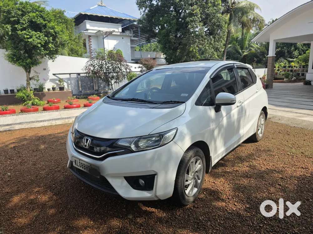 Honda Jazz Diesel V 2016