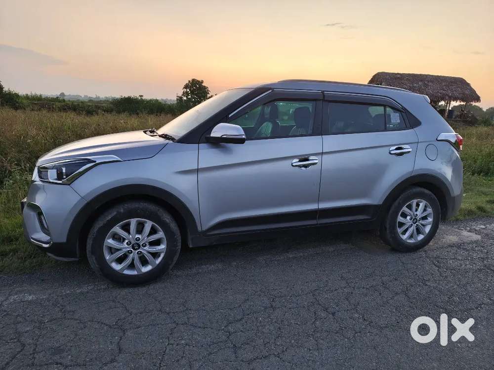 Hyundai Creta Facelift 2019