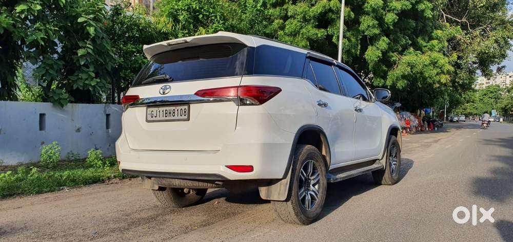 Toyota Fortuner 2011-2016 4x2 Manual, 2017, Diesel