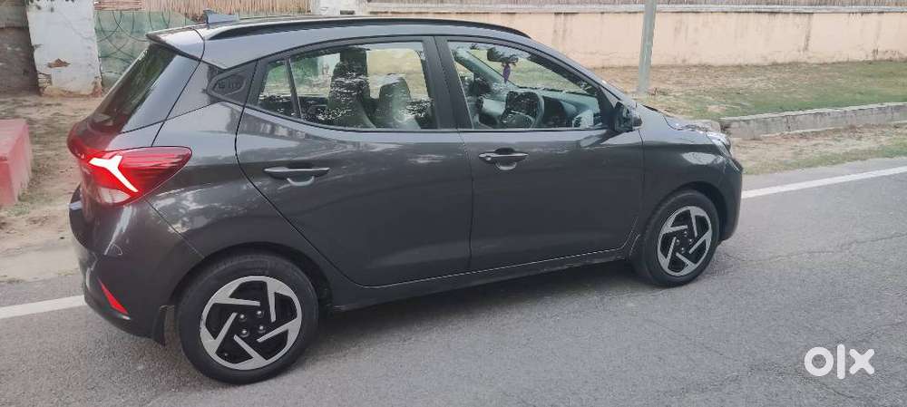 Hyundai Grand I10 Nios Sportz, 2023, Petrol
