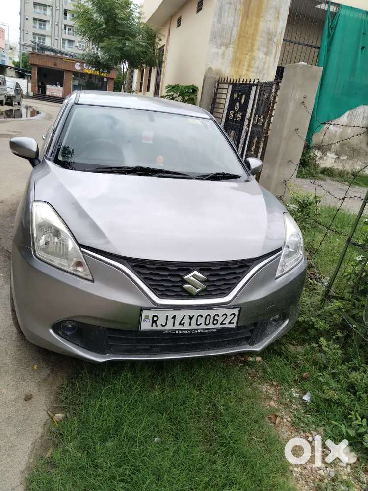 2017 Maruti Baleno Diesel