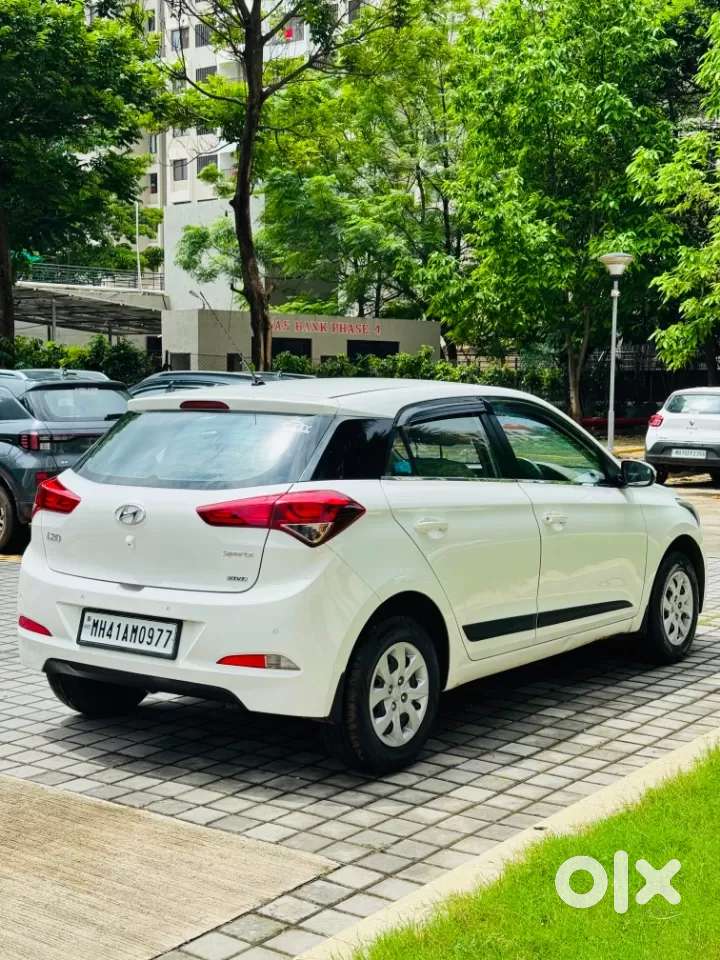 Hyundai Elite I20 Sportz 1.2, 2016, Petrol