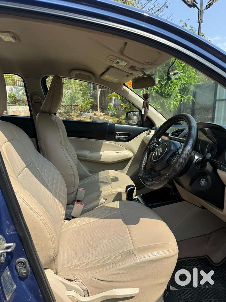 Maruti Suzuki Swift Dzire 2019 Diesel Automatic Well Maintained