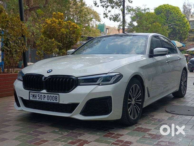 Bmw 5 Series 520d Sport Line, 2018, Diesel