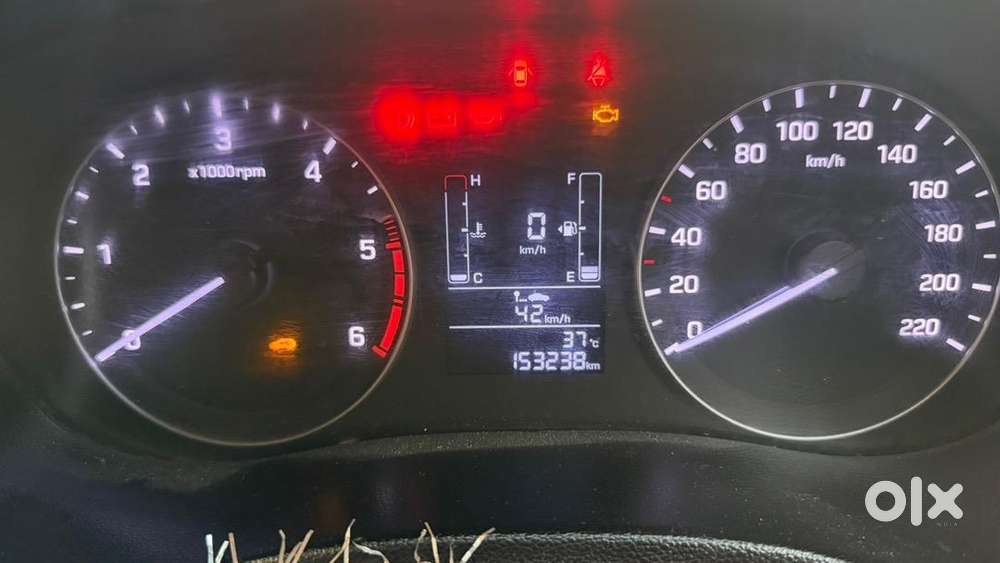 Hyundai Creta 2019 Diesel