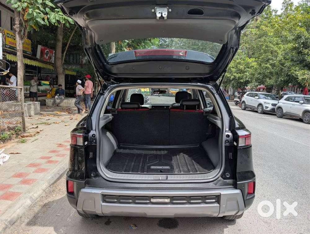Hyundai Creta Ex Mt, 2024, Petrol