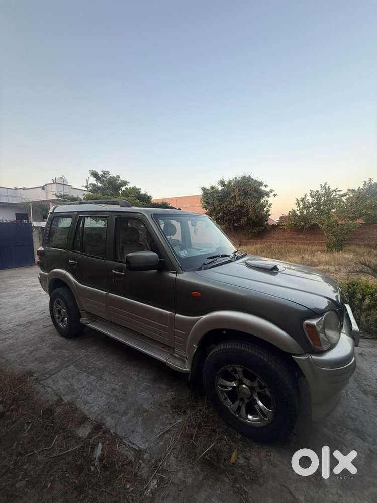 Mahindra Scorpio Diesel 2007