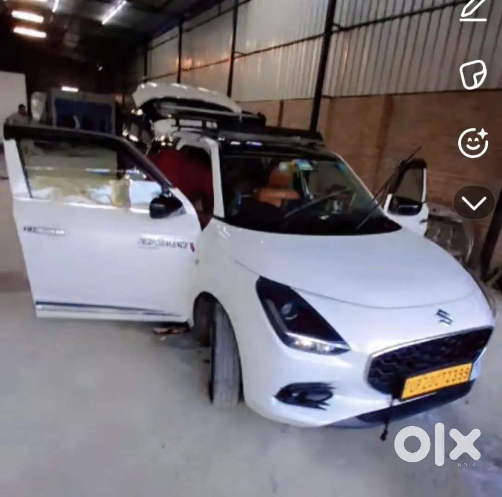 Maruti Suzuki Swift 2025