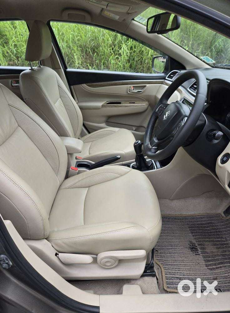 Maruti Suzuki Ciaz Smart Hybrid Alpha , 2019, Petrol