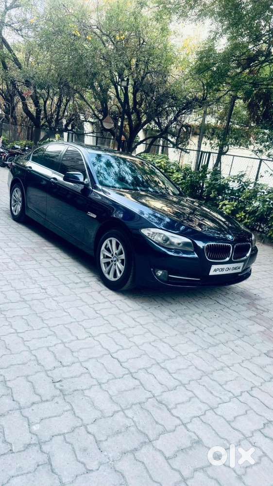 Bmw 5 Series 2011 Diesel Well Maintained