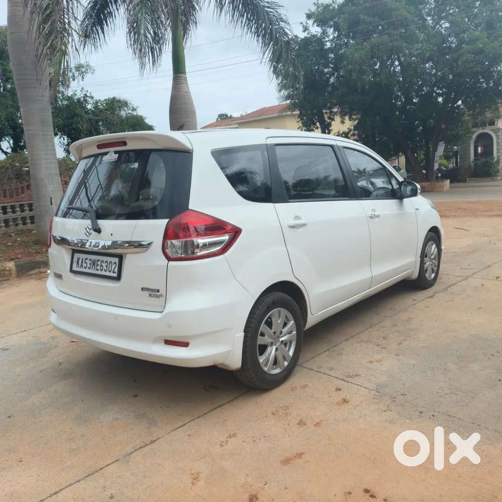 Maruti Suzuki Ertiga 2017 Diesel 69000 Km Driven Zdi+
