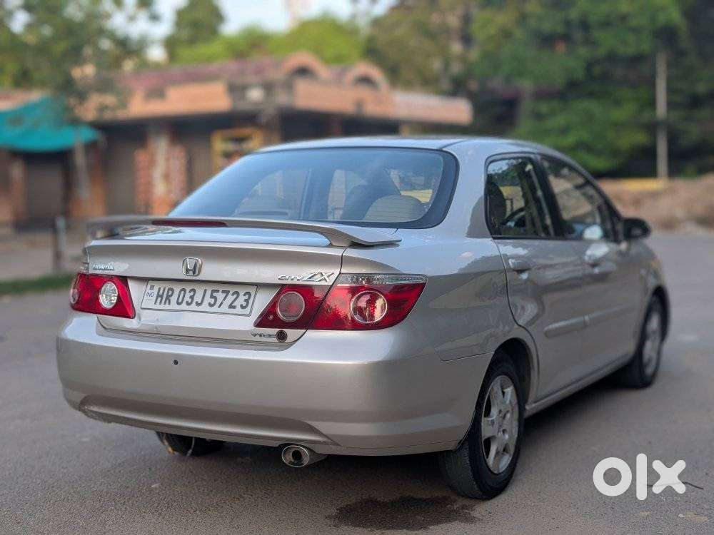 Honda City Zx Vtec Plus, 2008, Petrol