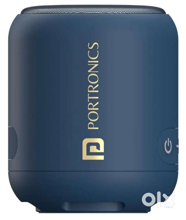 Portronics bluetooth speaker