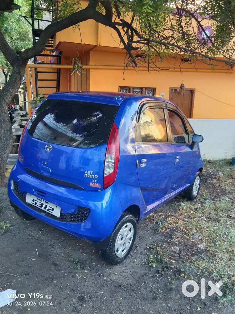 Tata Nano Twist Xt 2016 Variant
