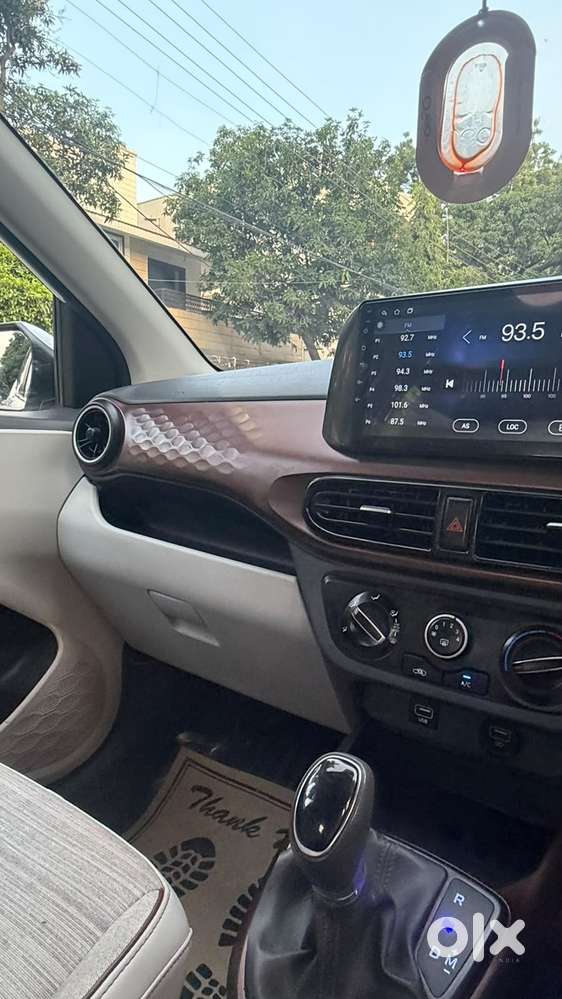 Hyundai Aura S Automatic, 2020, Petrol