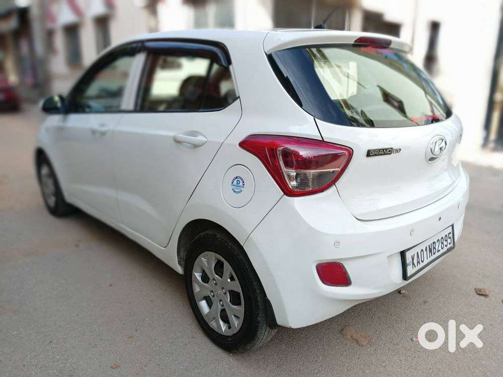 Hyundai Grand i10 1.2 CRDi Magna, 2013, Diesel