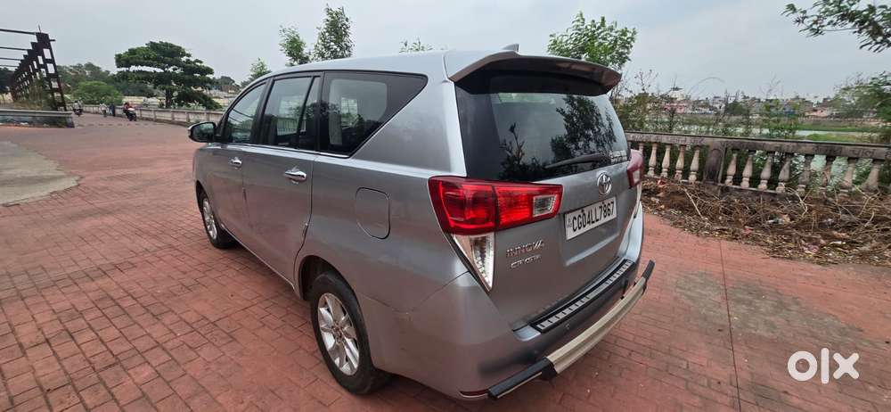 Toyota Innova Crysta, 2016, Diesel