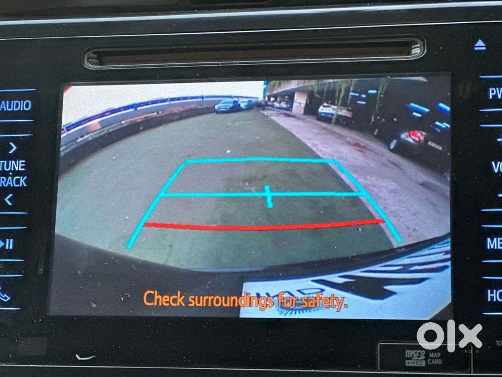 Toyota Innova Crysta 2.8z Automatic, 2016, Diesel