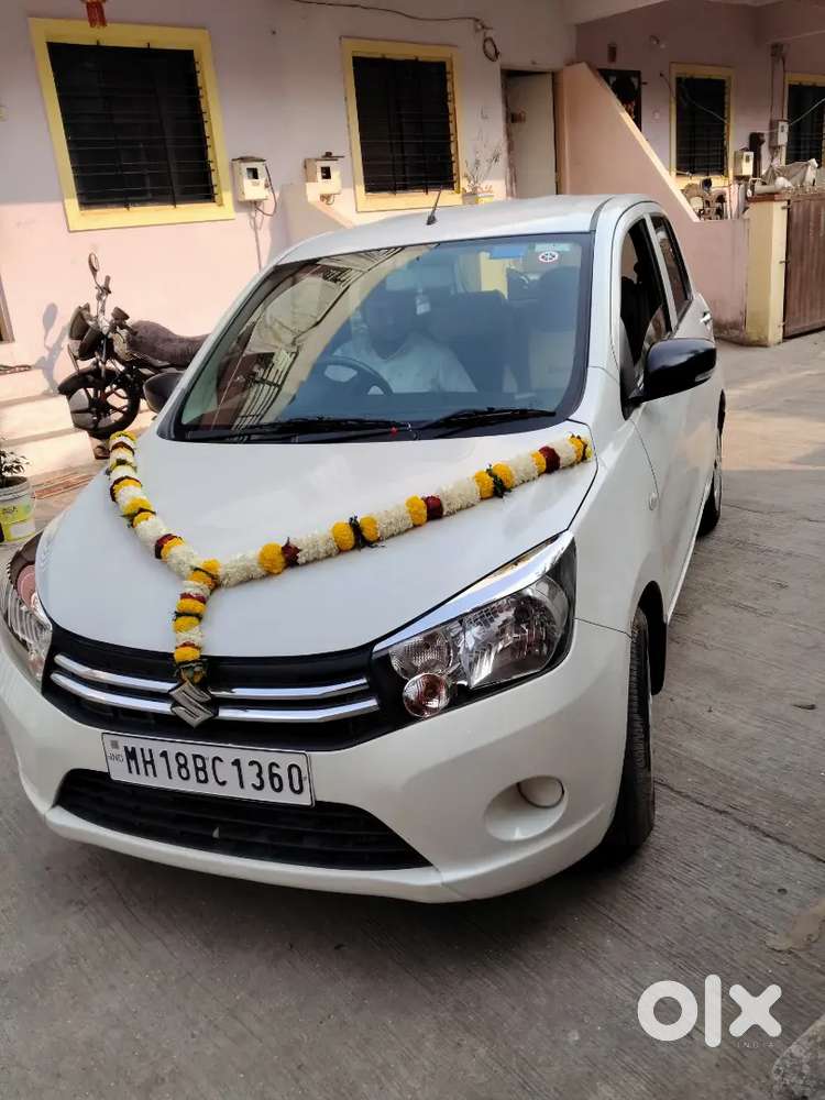 Maruti Suzuki Celerio Vxi 2017
