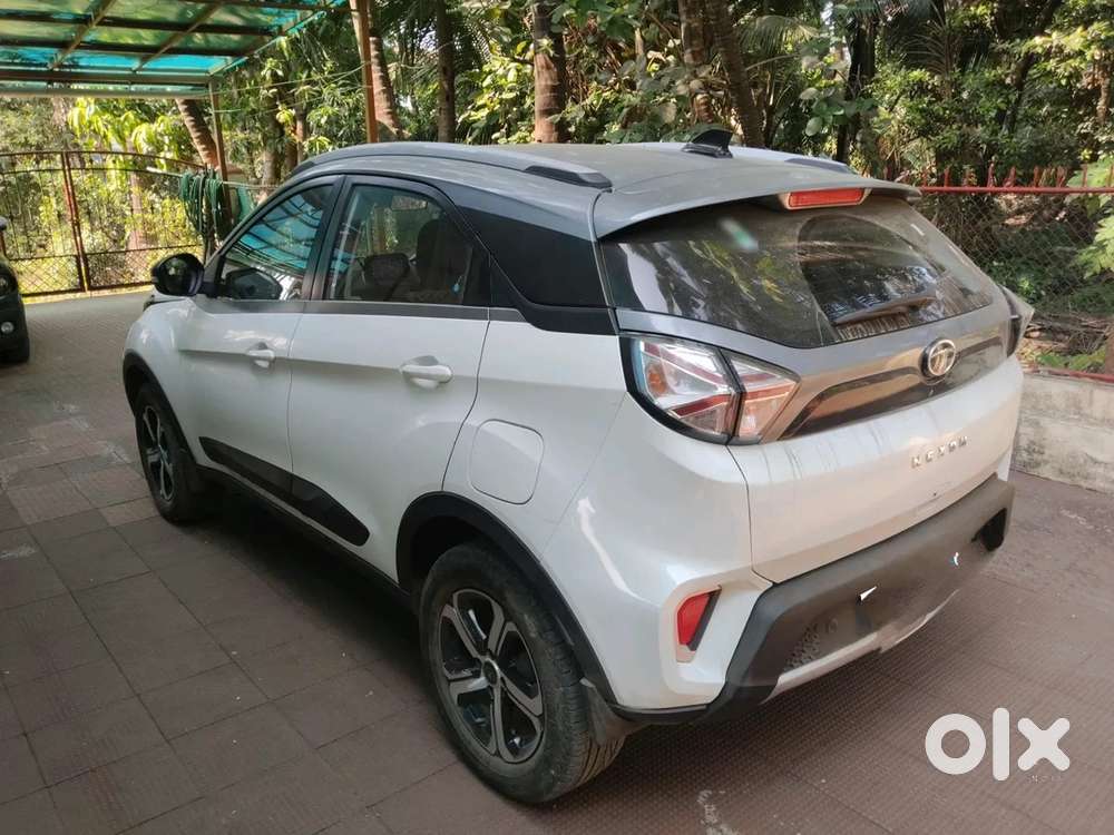 Tata Nexon 2022 Petrol 16500 Km Driven As Good As New