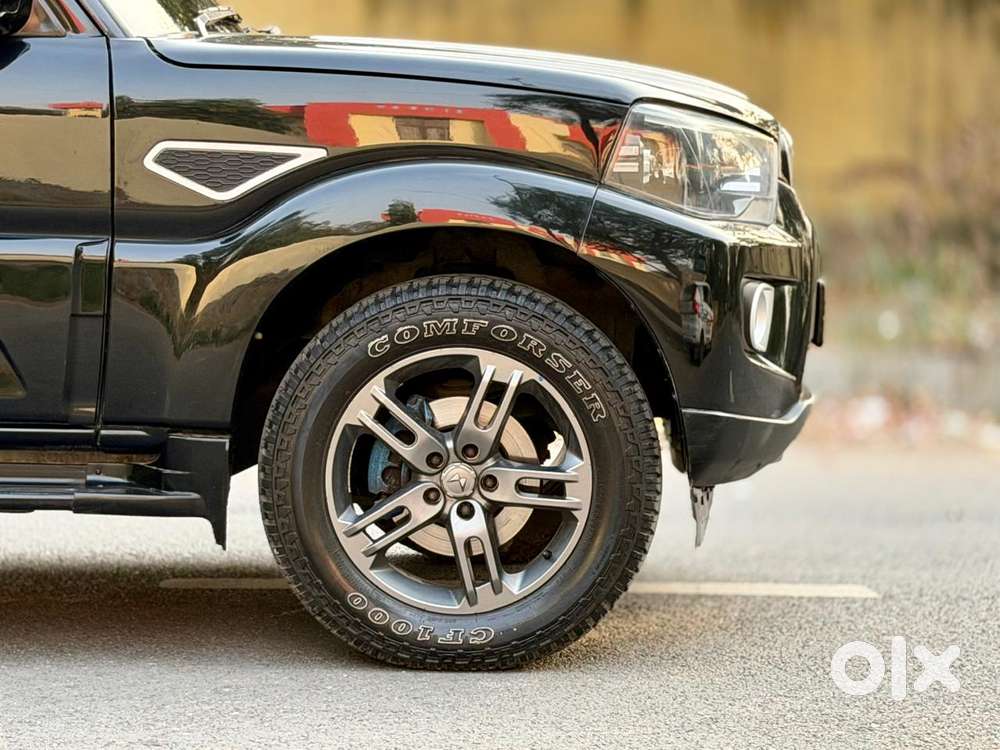 Mahindra Scorpio, 2019, Diesel