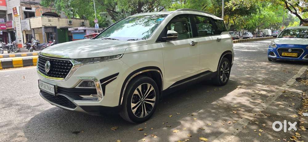 Mg Hector Sharp At, 2021, Petrol