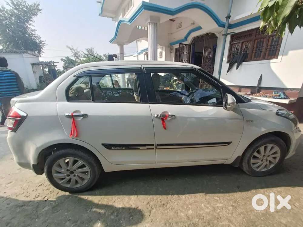 Swift Dzire Zdi 2015 Diesel Car