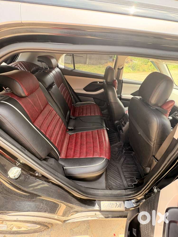 Hyundai Creta Petrol 2024