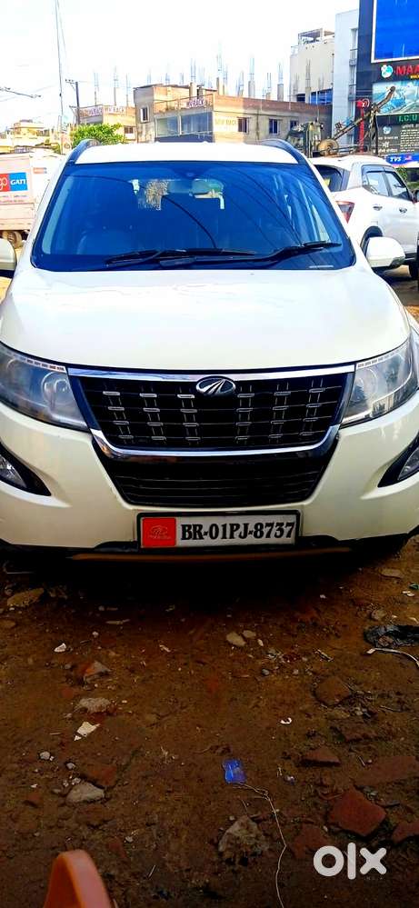 Mahindra Xuv500 W7, 2019, Diesel