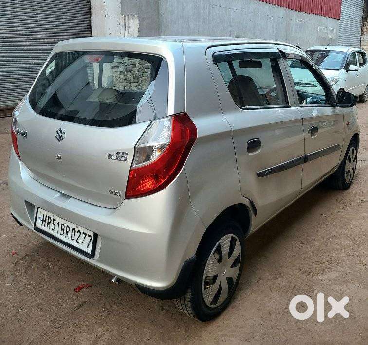 Maruti Suzuki Alto K10 1.0 Lxi (o), 2018, Petrol