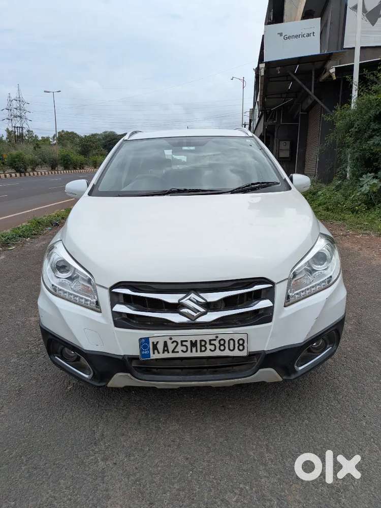 Maruti Suzuki S Cross 2016 Diesel Manual