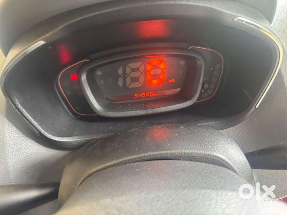 Renault Kwid Amt, 2017, Petrol